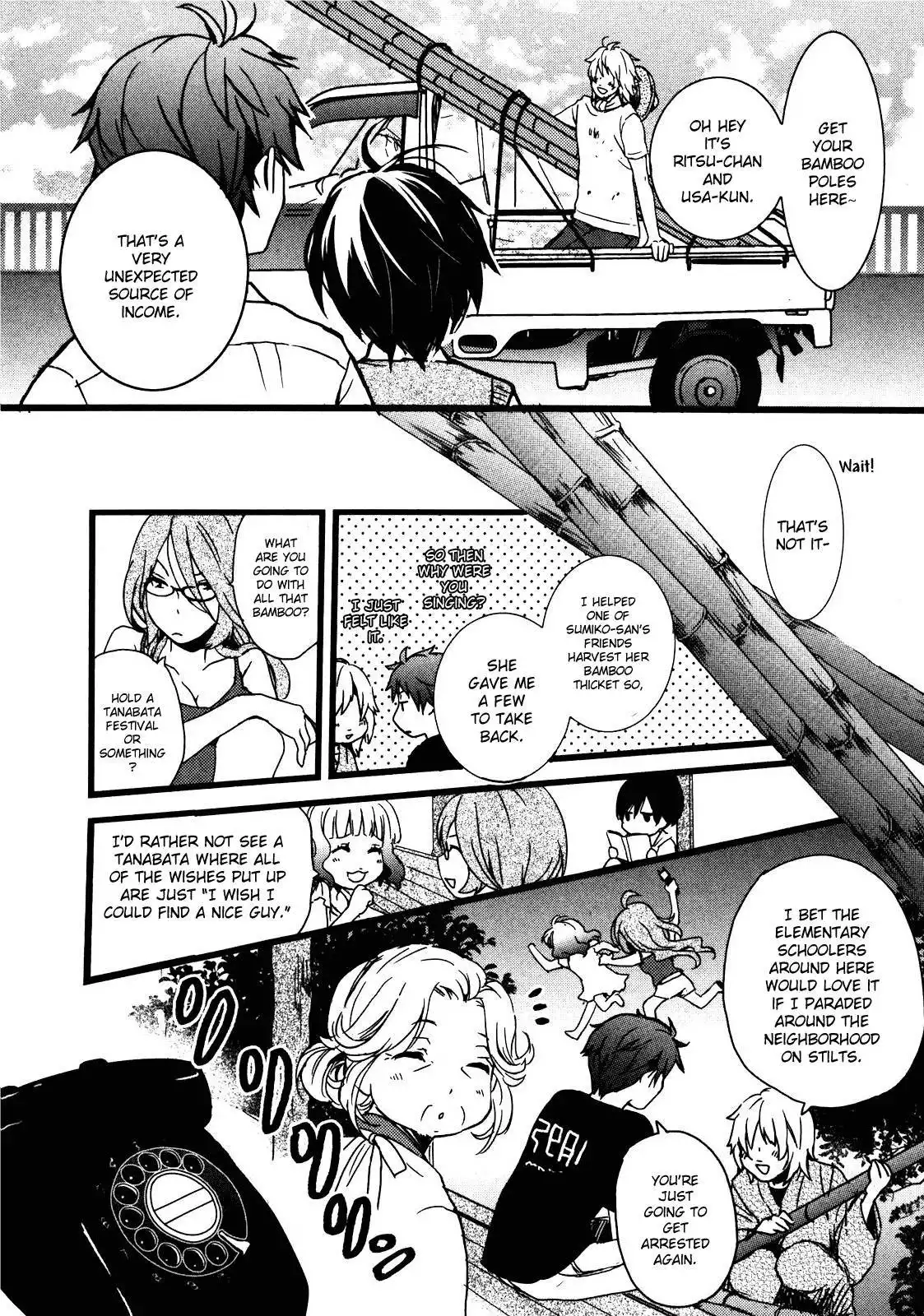 Bokura wa Minna Kawaisou Chapter 15 5